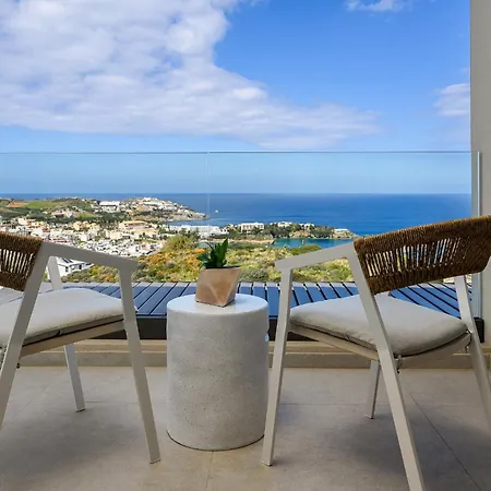 Majo Luxury Villas Agia Pelagia  Exterior foto