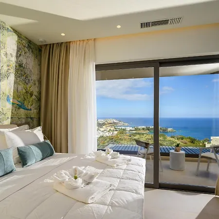 Majo Luxury Villas Agia Pelagia  Exterior foto