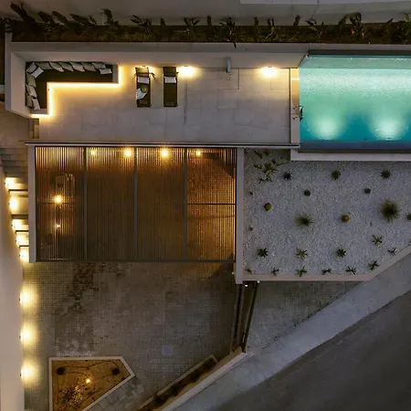 Majo Luxury Villas Agia Pelagia  Exterior foto