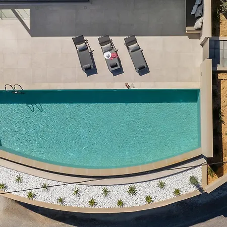 Majo Luxury Villas Agia Pelagia  Exterior foto