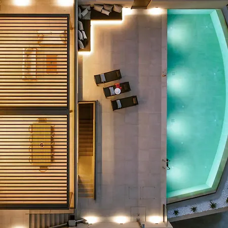 Majo Luxury Villas Agia Pelagia  Exterior foto