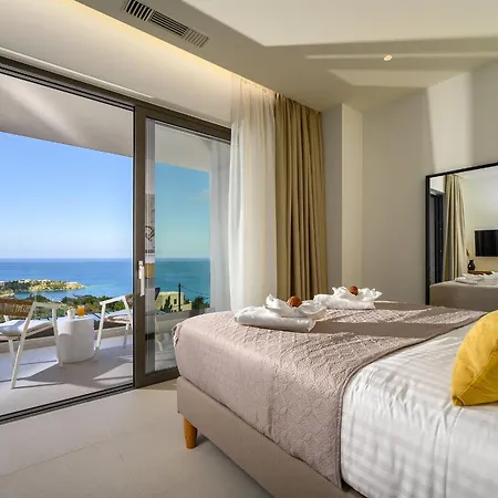 Majo Luxury Villas Agia Pelagia  Exterior foto