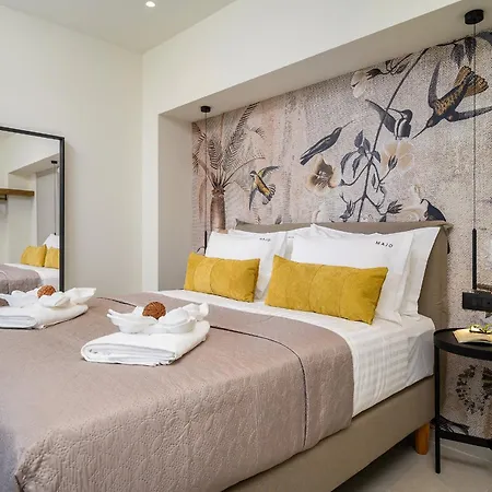 Majo Luxury Villas Agia Pelagia  Exterior foto