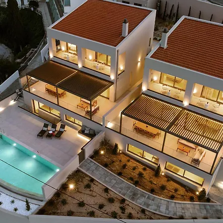 Majo Luxury Villas Agia Pelagia  Exterior foto
