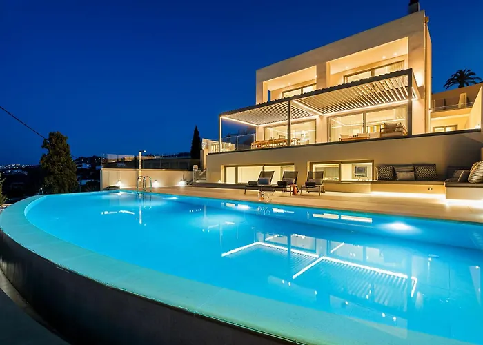 Majo Luxury Villas
