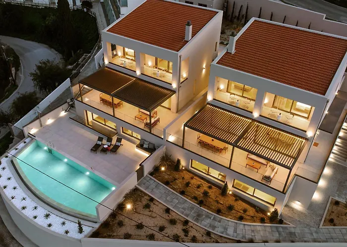 Majo Luxury Villas