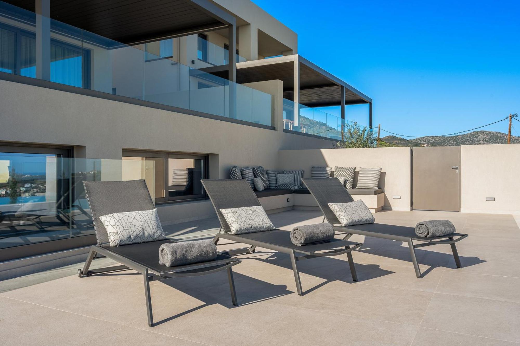 Majo Luxury Villa *