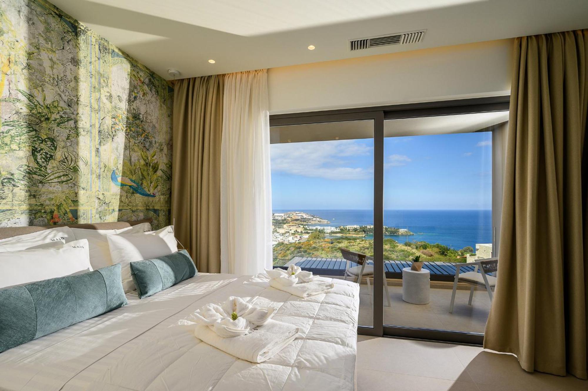 Majo Luxury Villa *