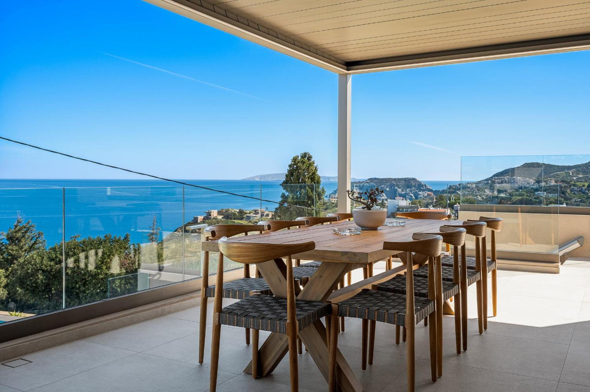 Villa Majo Luxury Agia Pelagia (Crete)