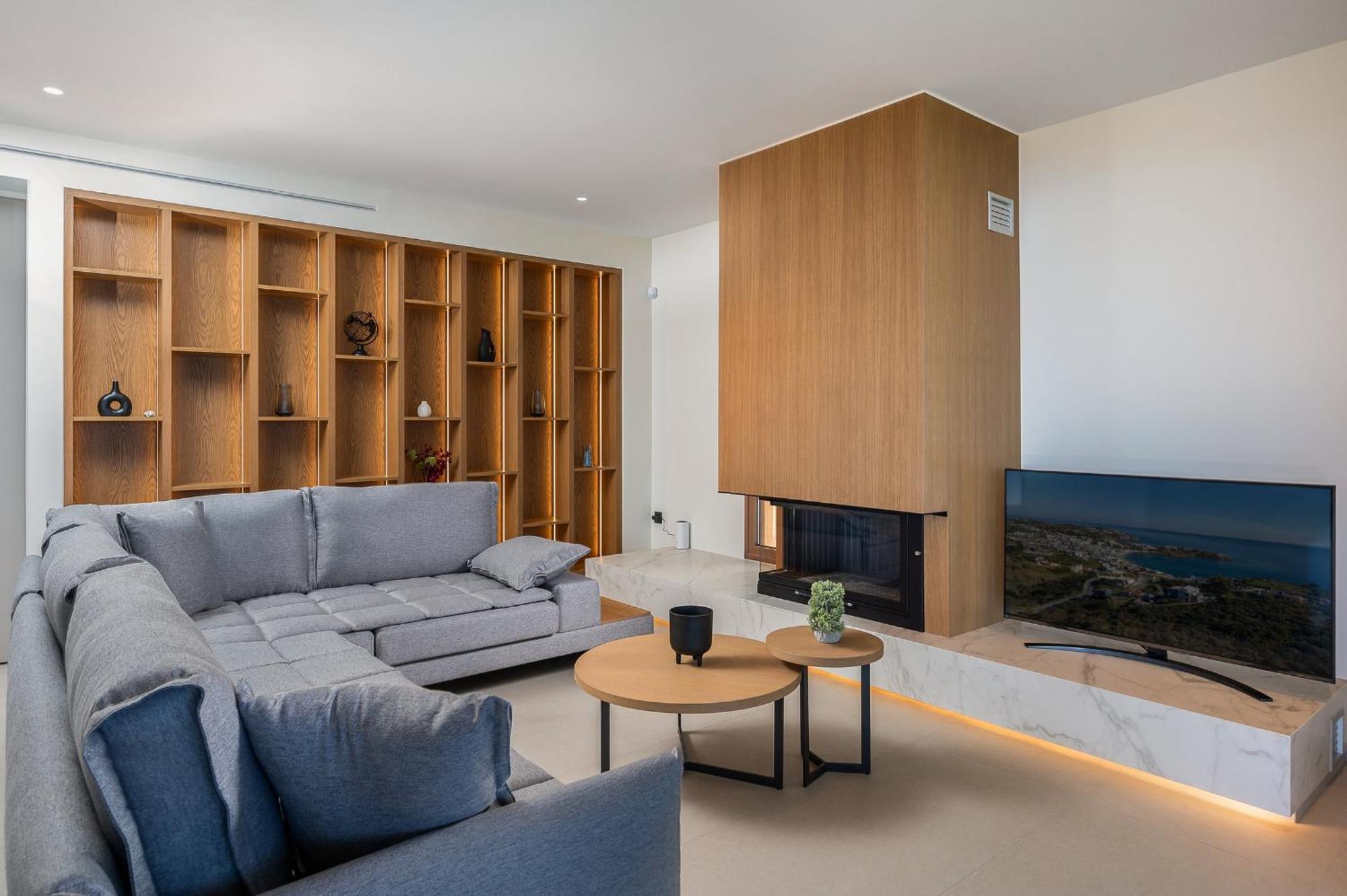 Majo Luxury Agia Pelagia (Crete)